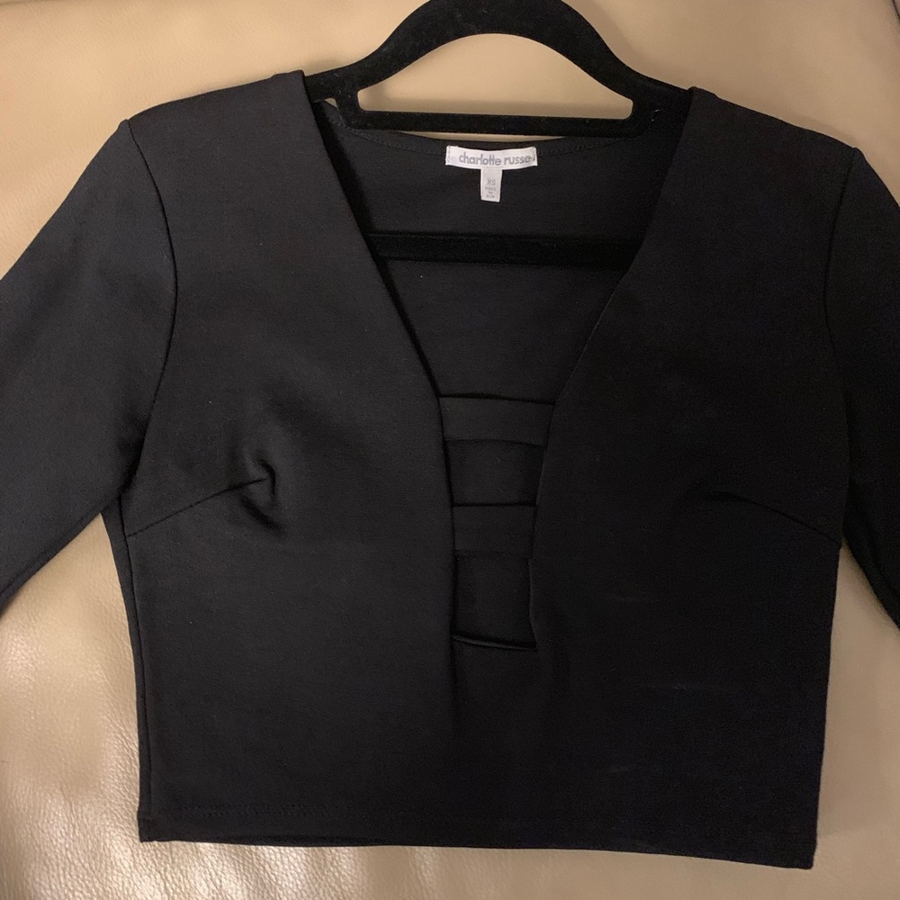 Top from Charlotte Russe